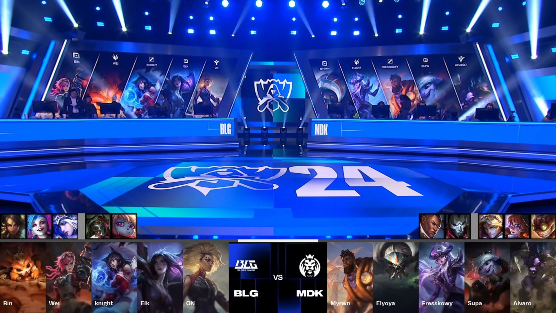 LPL夏季赛W3D1：D组大乱斗开始！ Weibo Gaming vs Ultra Prime ，AL再战NIP