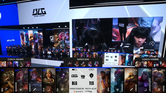 TES赛后群访 教练：不知道对面会选皎月亚索，失利还是打得不够好