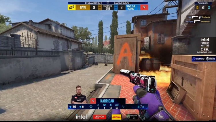 IEM科隆2024前10名选手