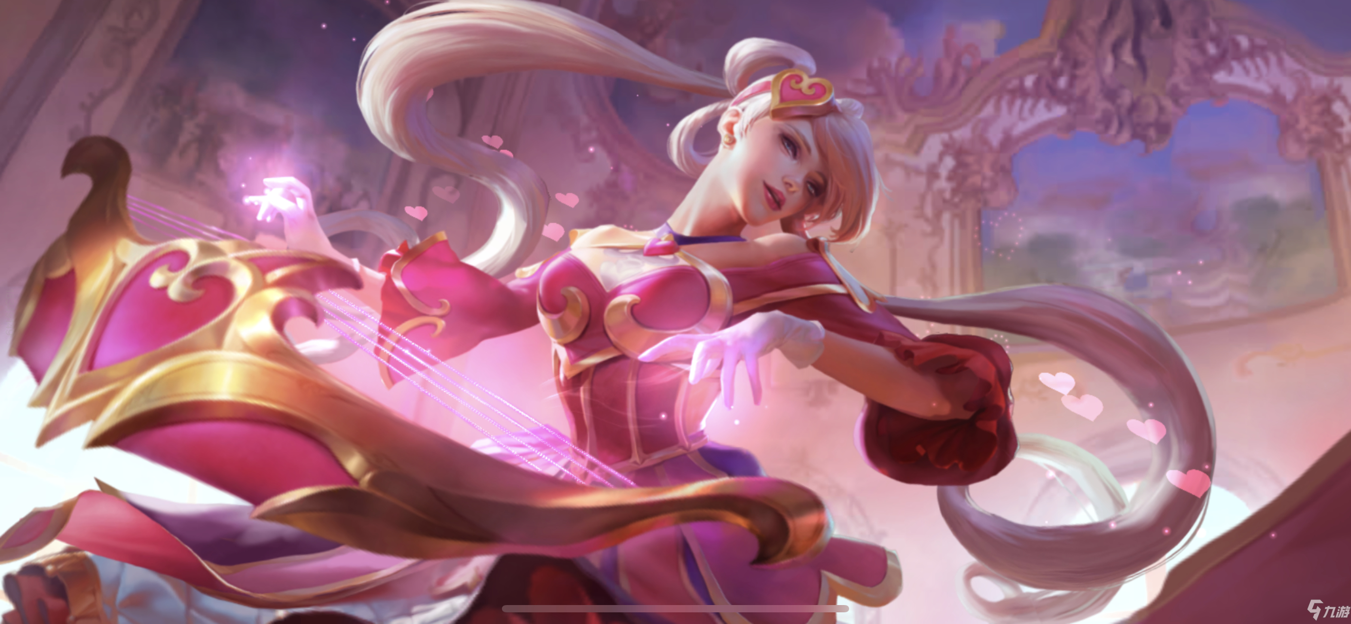 在你头上扣篮！ JackeyLove 的女警在团战中被 Tarzan 的潘森击杀， Anyone's Legend 取得了赛点