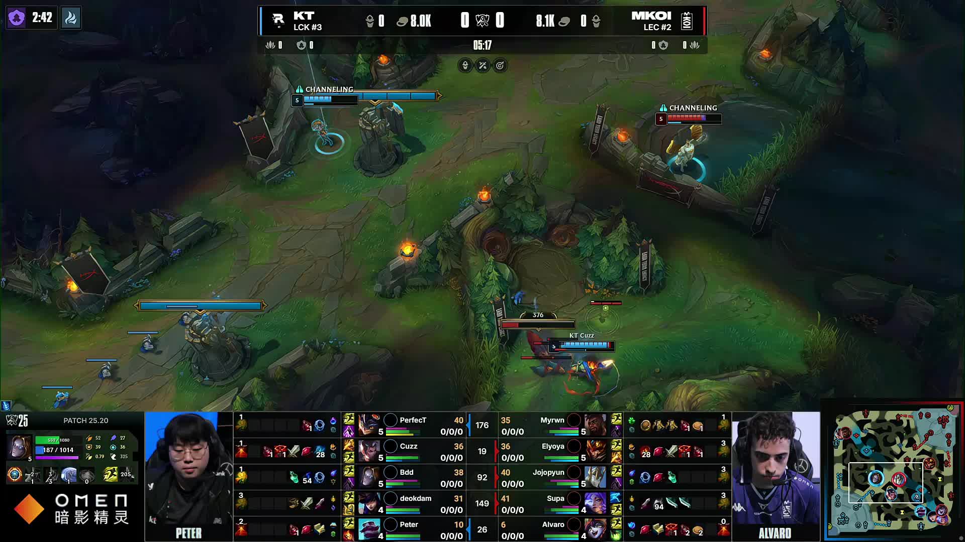 氧望体育官宣：欢迎LPL前职业选手Smlz加入