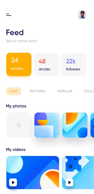 App Screenshots. - 爱游戏